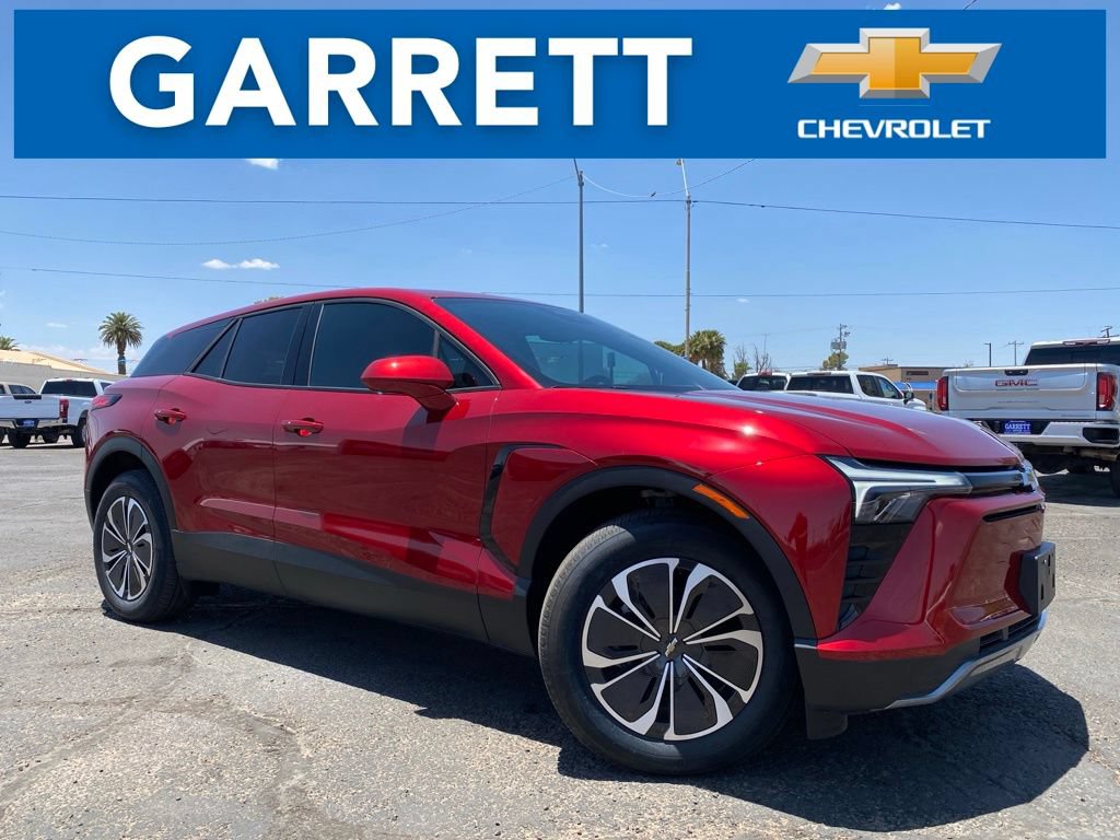 New 2026 Chevrolet Blazer EV LT