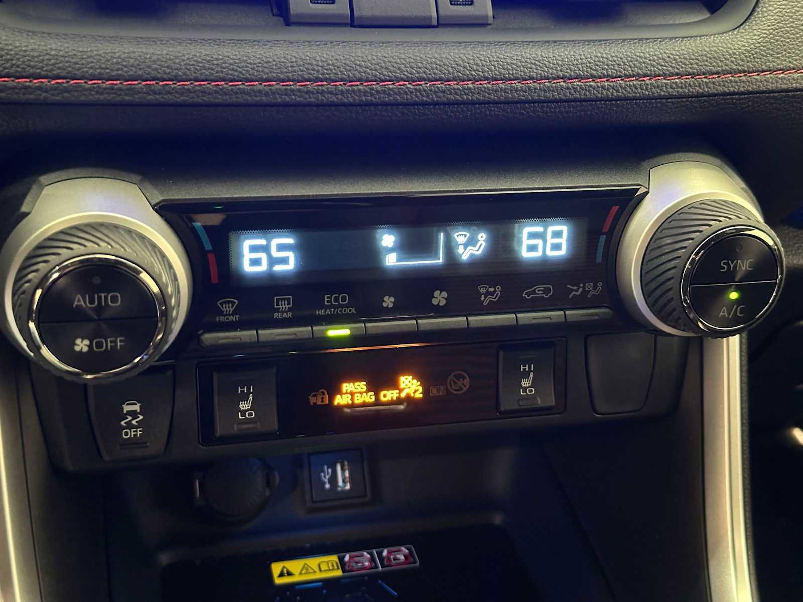 Used 2024 Toyota RAV4 XSE image 14