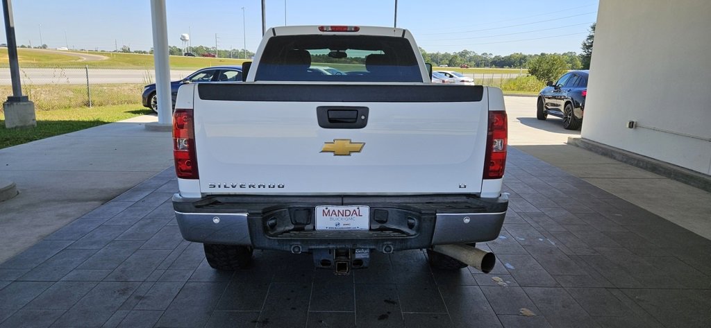 Used 2013 Chevrolet Silverado 3500 LT w/ Interior Plus Package image 4