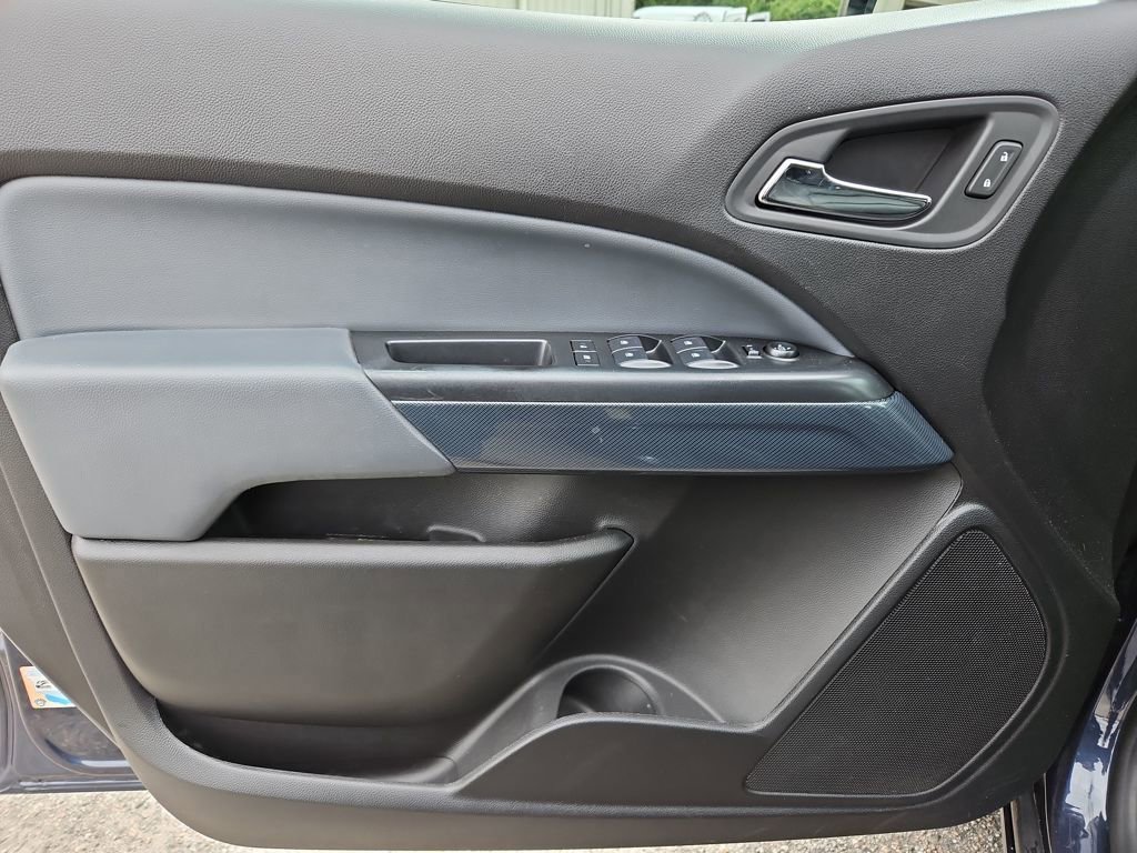 Used 2018 Chevrolet Colorado Z71 w/ Centennial Edition image 24