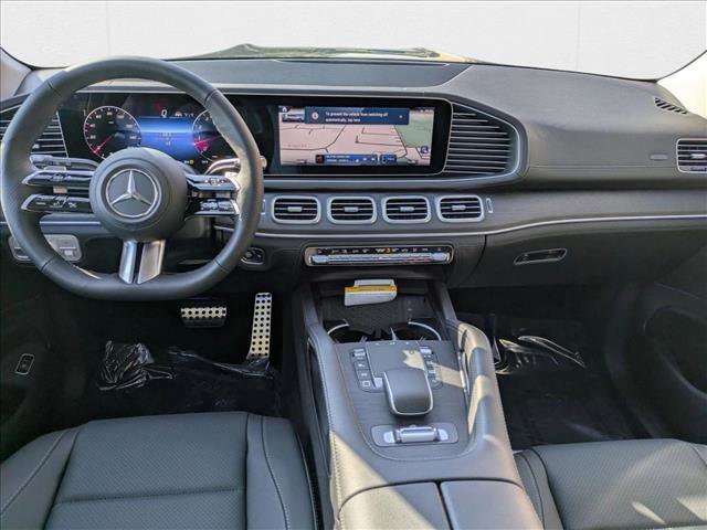 New 2026 Mercedes-Benz GLS 450 4MATIC image 17