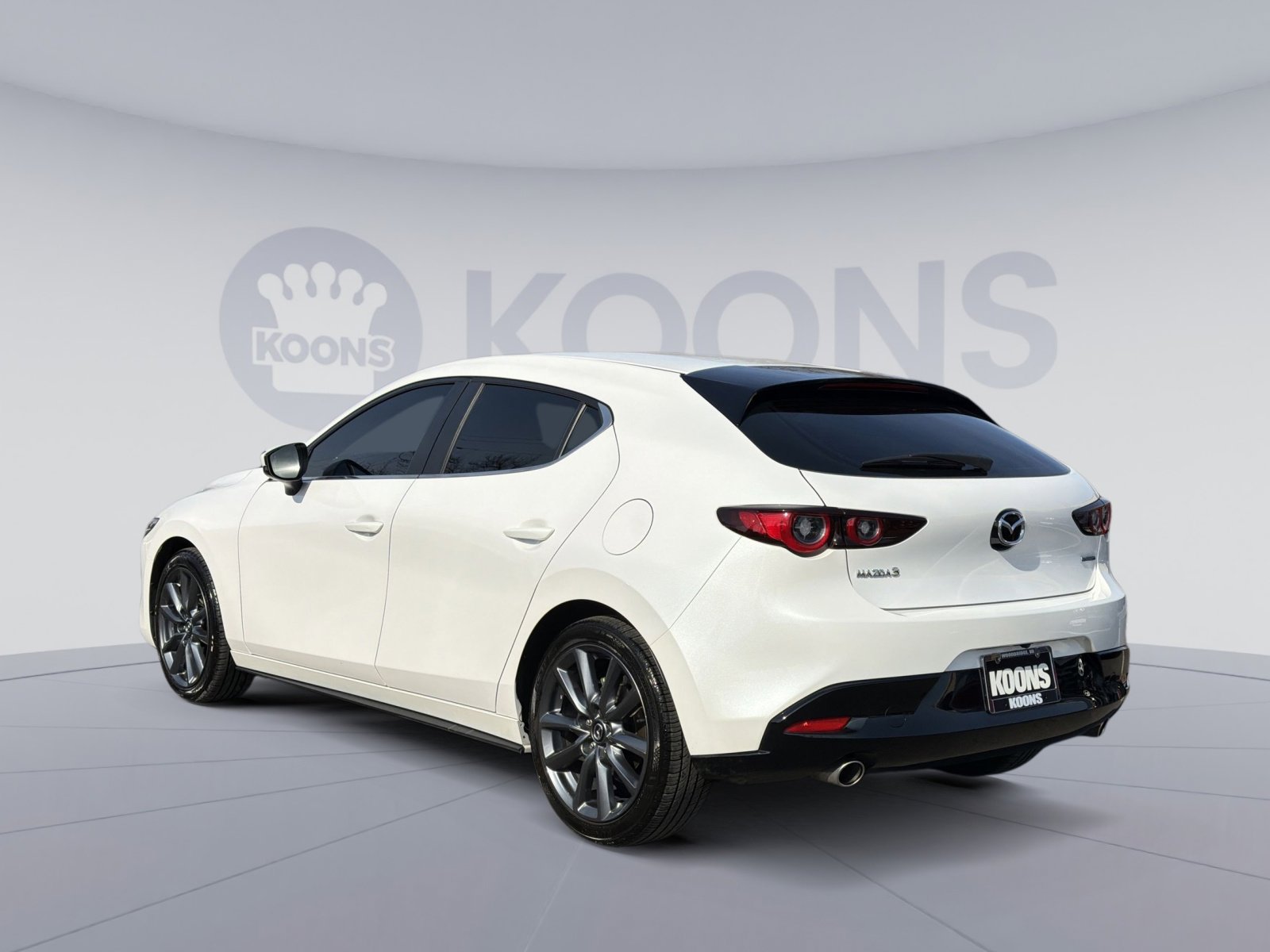 Used 2022 MAZDA MAZDA3 s image 4