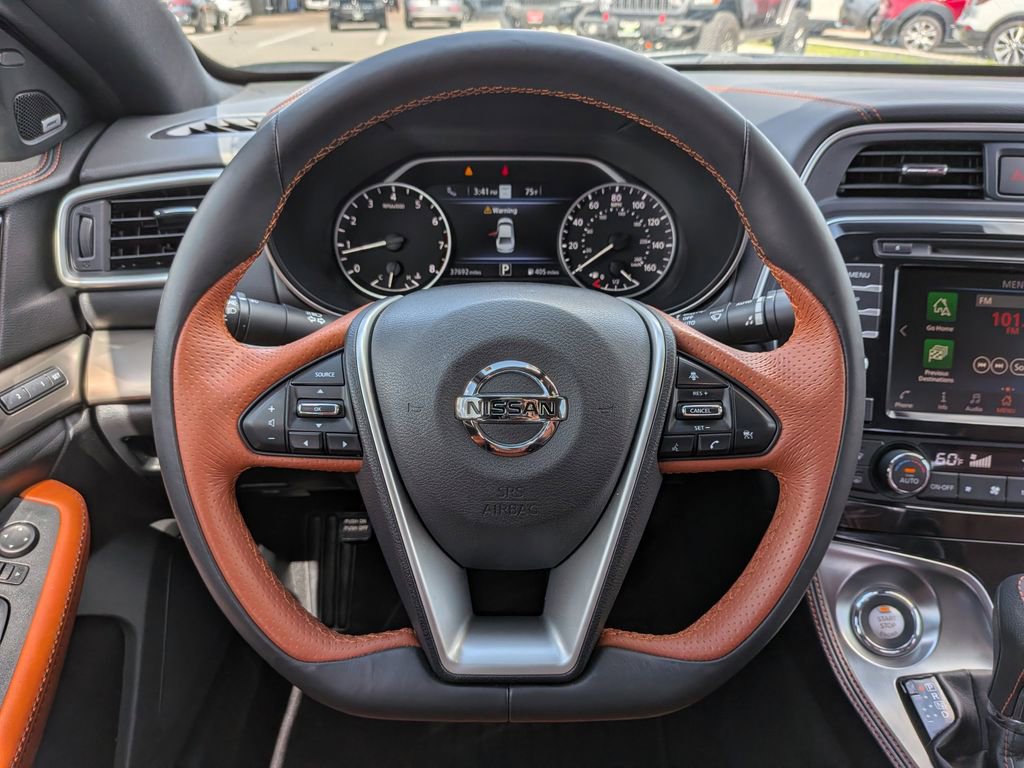 Used 2019 Nissan Maxima Platinum w/ Reserve Package image 15