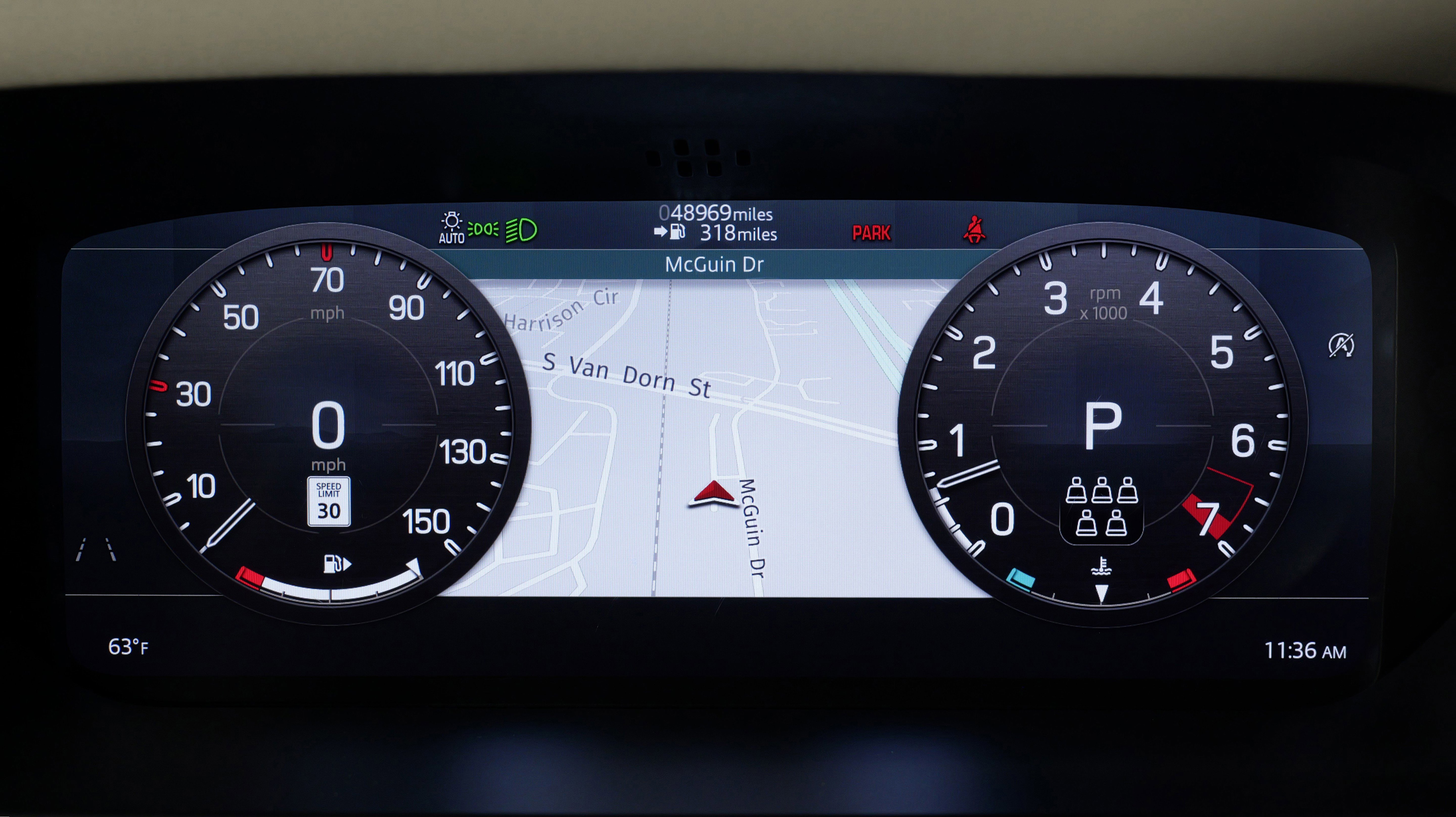 Used 2022 Land Rover Defender 110 SE image 42