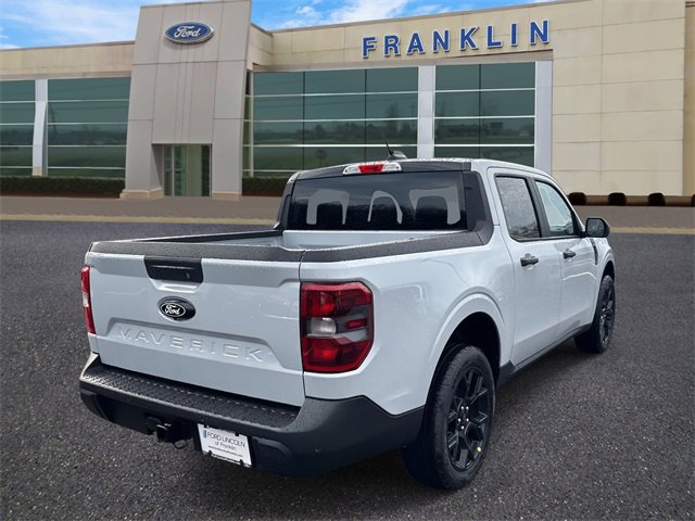 New 2025 Ford Maverick XLT w/ Black Appearance Package image 7