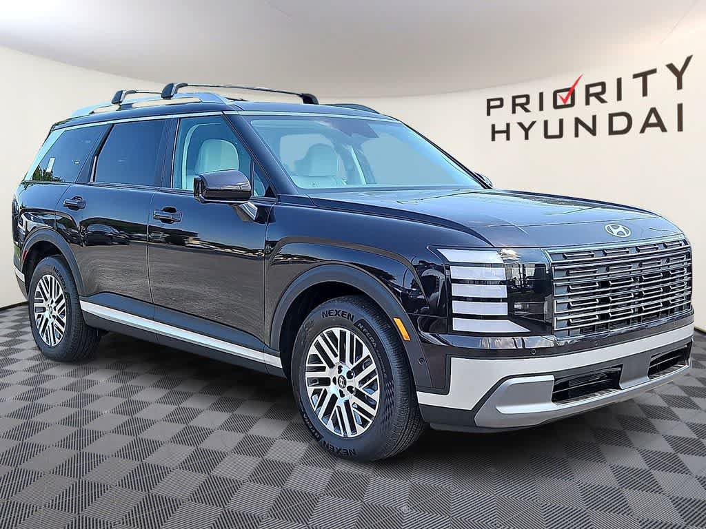 New 2026 Hyundai Palisade SEL AWD/4WD image 3