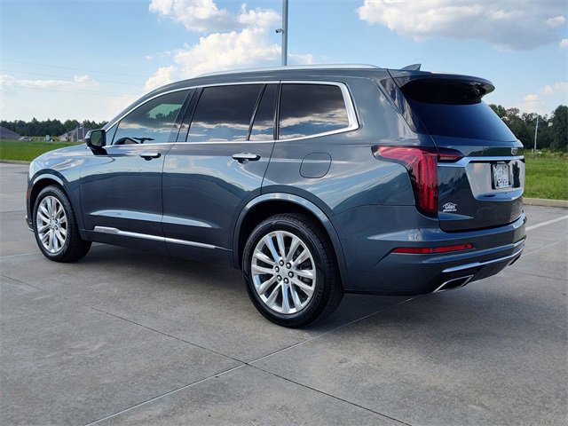 Used 2020 Cadillac XT6 Premium Luxury image 4
