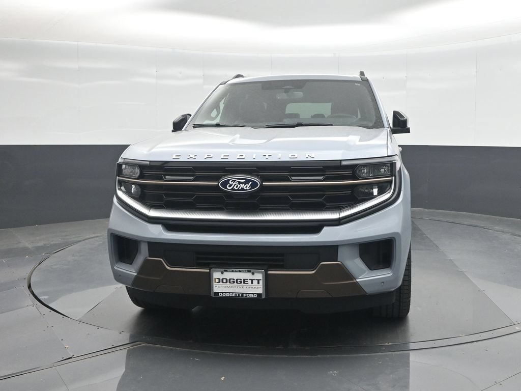 New 2027 Ford Expedition King Ranch RWD image 5