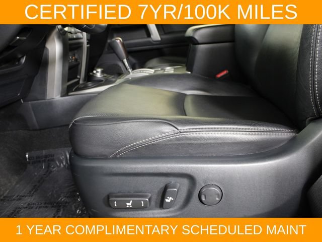 Used 2023 Toyota 4Runner Limited AWD/4WD image 19