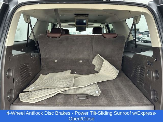 Used 2020 Chevrolet Suburban Premier image 21