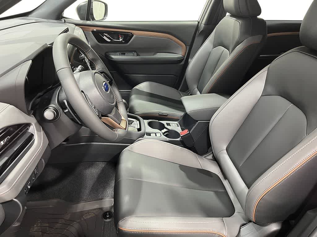 Certified 2025 Subaru Forester Sport AWD/4WD image 12