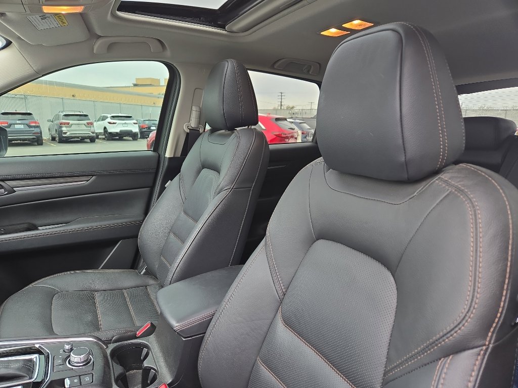 Used 2023 MAZDA CX-5 AWD 2.5 S w/ Premium Plus Pkg image 8