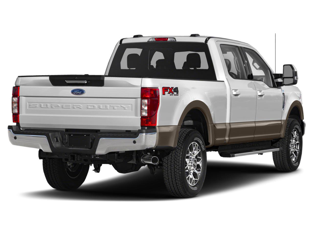 Used 2020 Ford F250 Lariat w/ Lariat Value Package image 45
