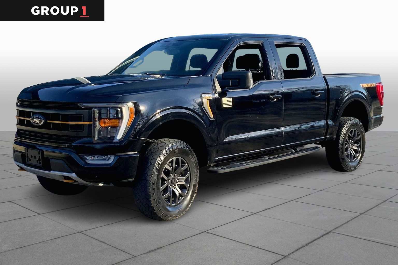 Used 2022 Ford F150 Tremor w/ Equipment Group 401A Mid image 1