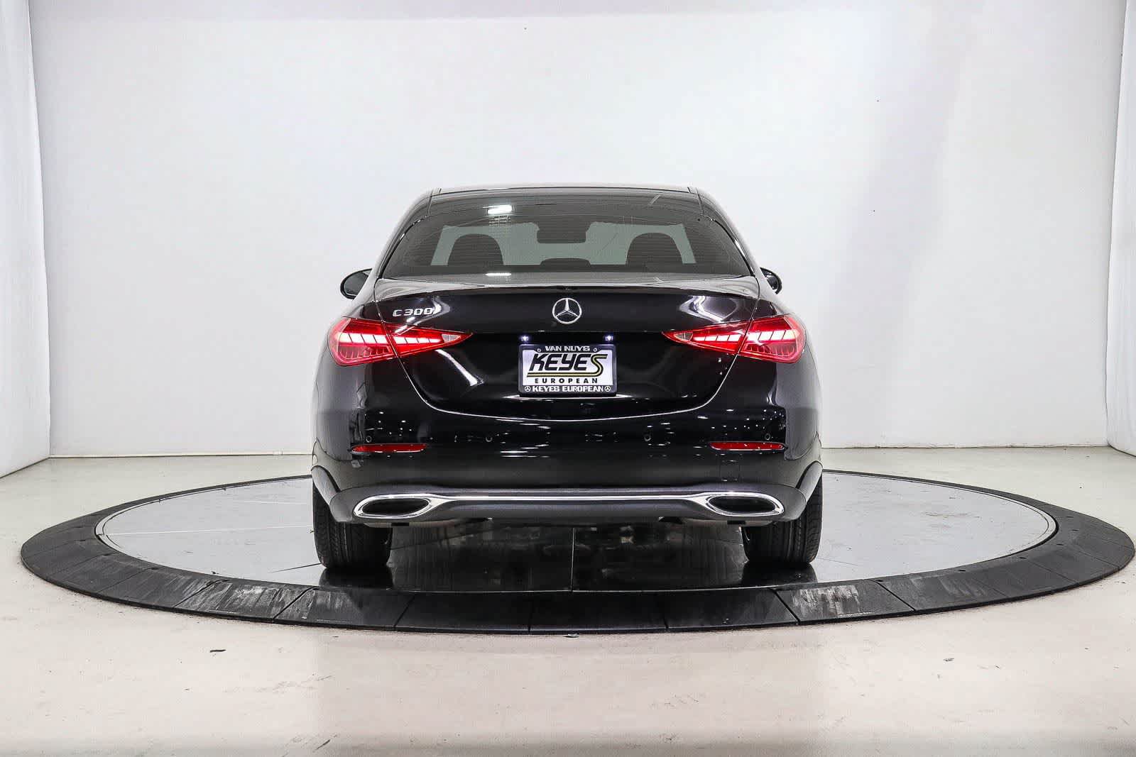 Certified 2023 Mercedes-Benz C 300 Sedan image 3