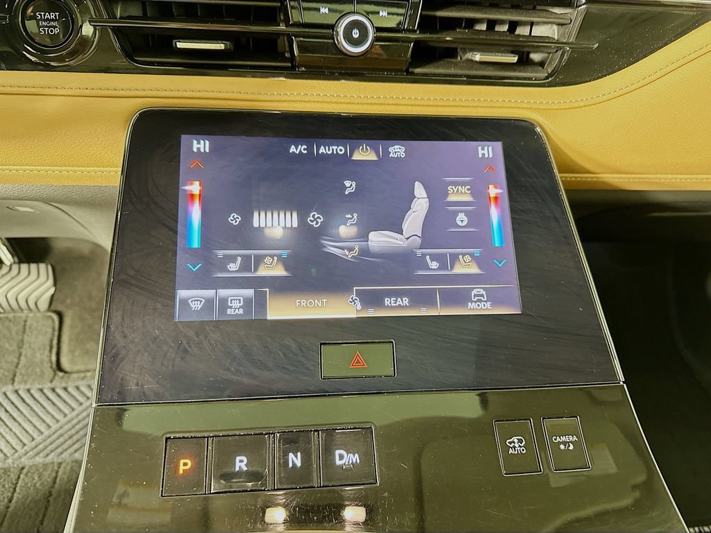 Used 2025 INFINITI QX80 Luxe w/ Exterior Package AWD/4WD image 22