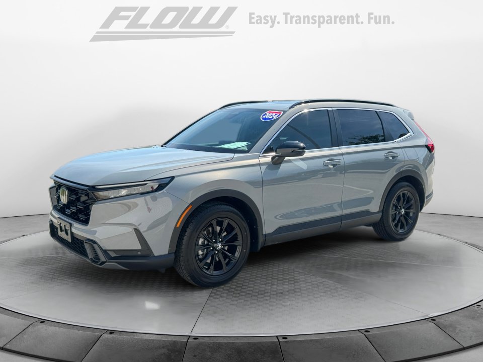 Used 2024 Honda CR-V Sport-L image 4