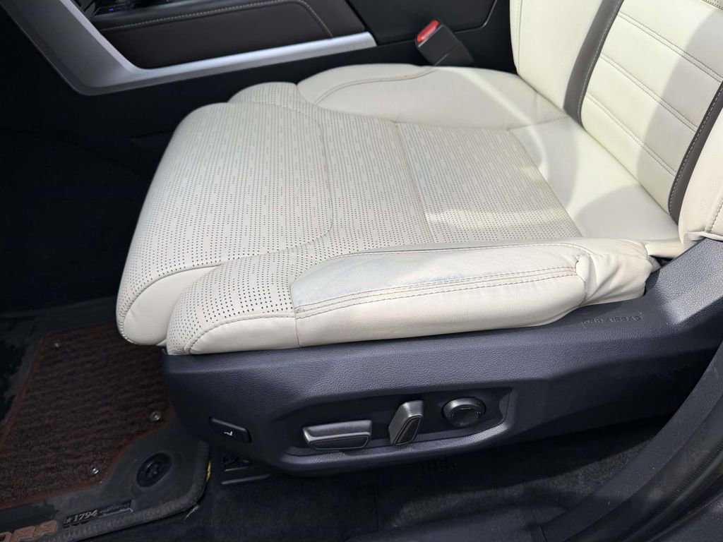 Used 2023 Toyota Tundra 1794 Edition w/ TRD Off-Road Package image 17