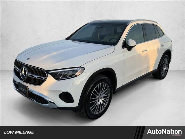 Certified 2026 Mercedes-Benz GLC 300 4MATIC image 1