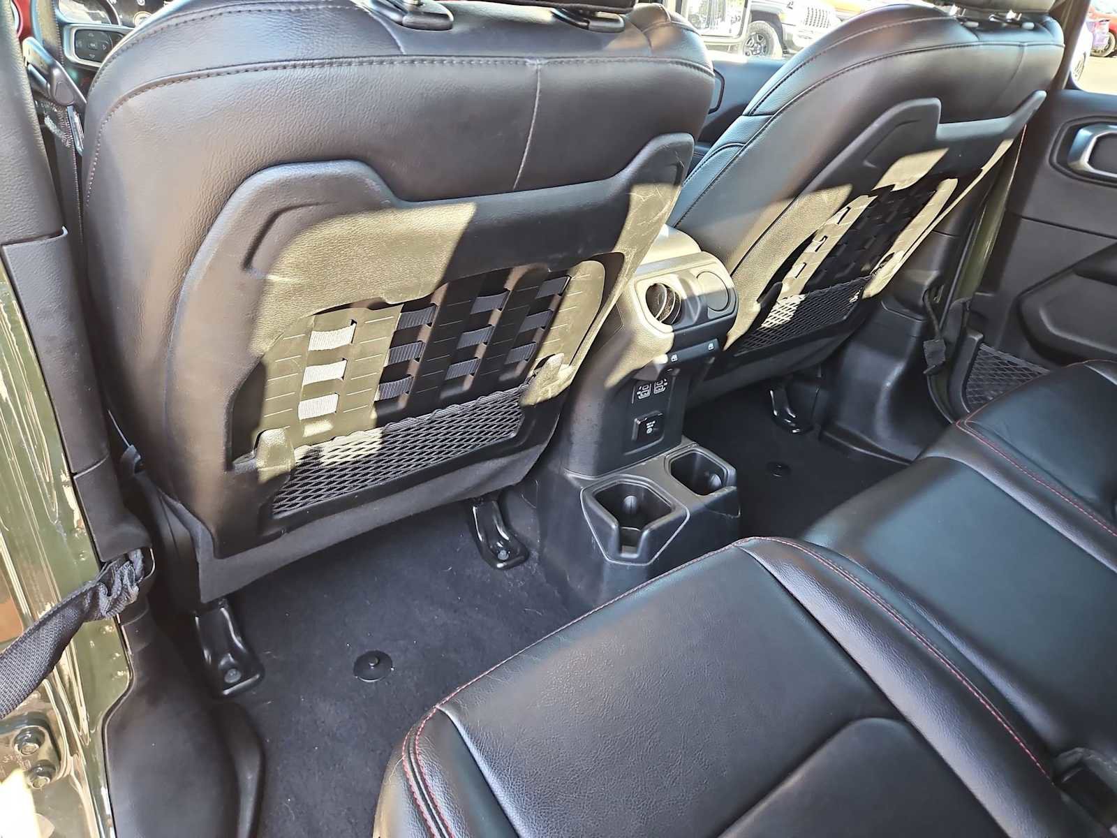 Used 2022 Jeep Gladiator Rubicon w/ LED Lighting Group image 33