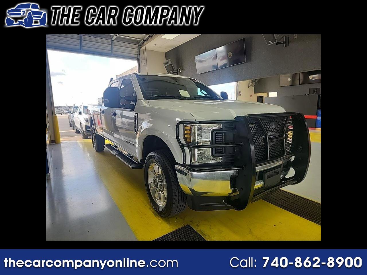 Used 2019 Ford F250 XL w/ Power Equipment Group
