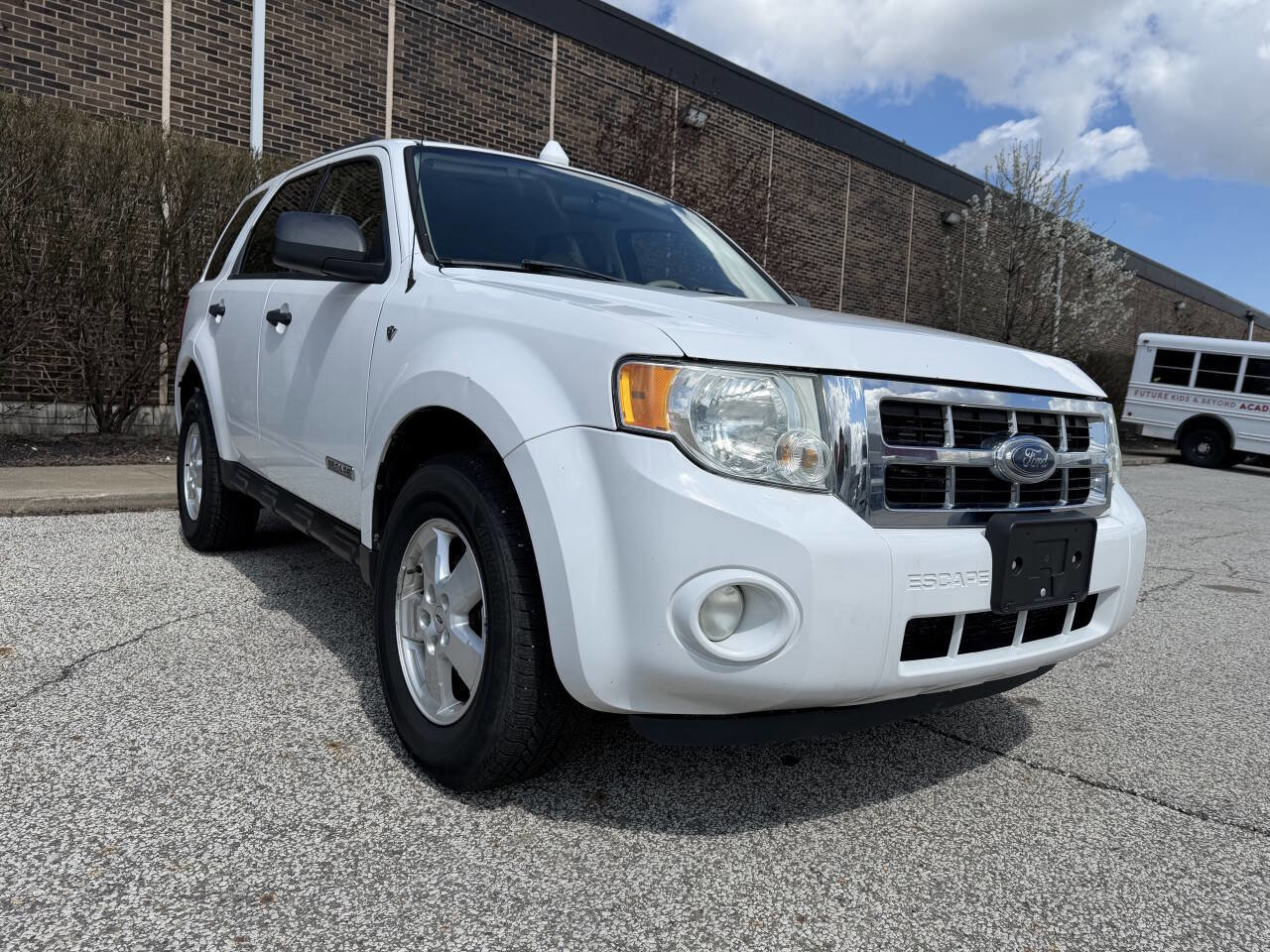 Used 2008 Ford Escape XLT