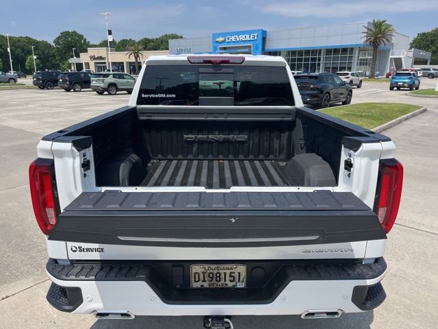 Used 2023 GMC Sierra 1500 Denali w/ Denali Reserve Package AWD/4WD image 9