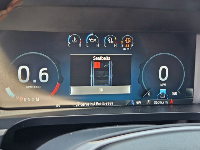 Certified 2023 Ford Expedition Platinum image 10