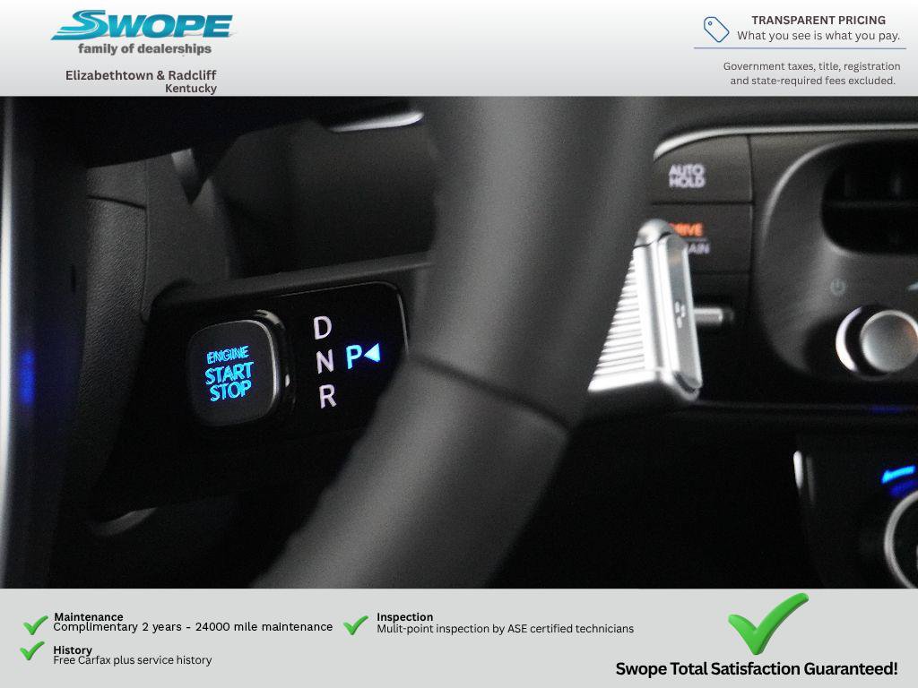 New 2026 Hyundai Palisade SEL AWD/4WD image 17