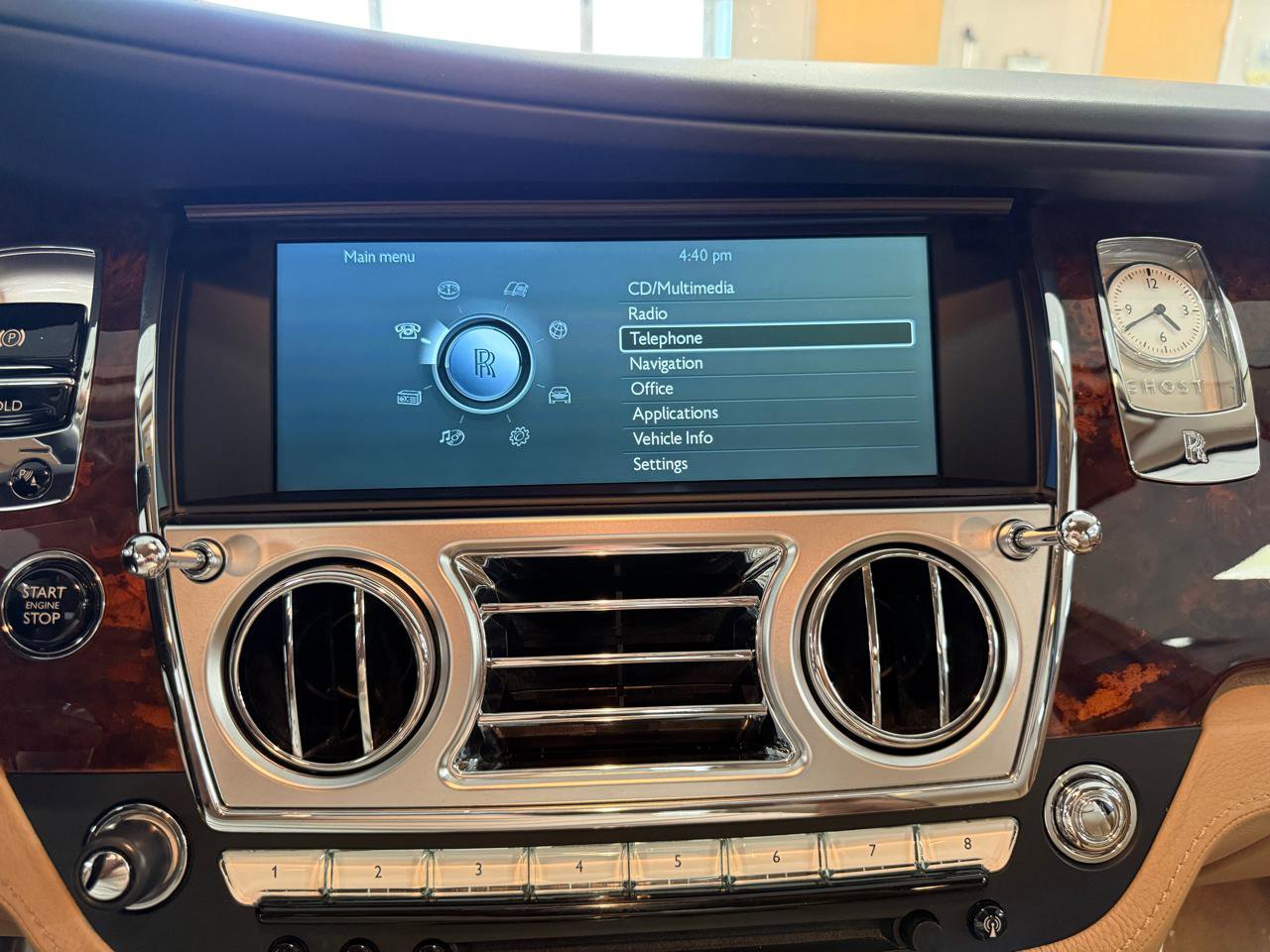 Used 2013 Rolls-Royce Ghost image 20