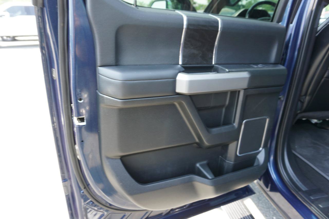 Used 2019 Ford F350 Platinum w/ Platinum Ultimate Package AWD/4WD image 30