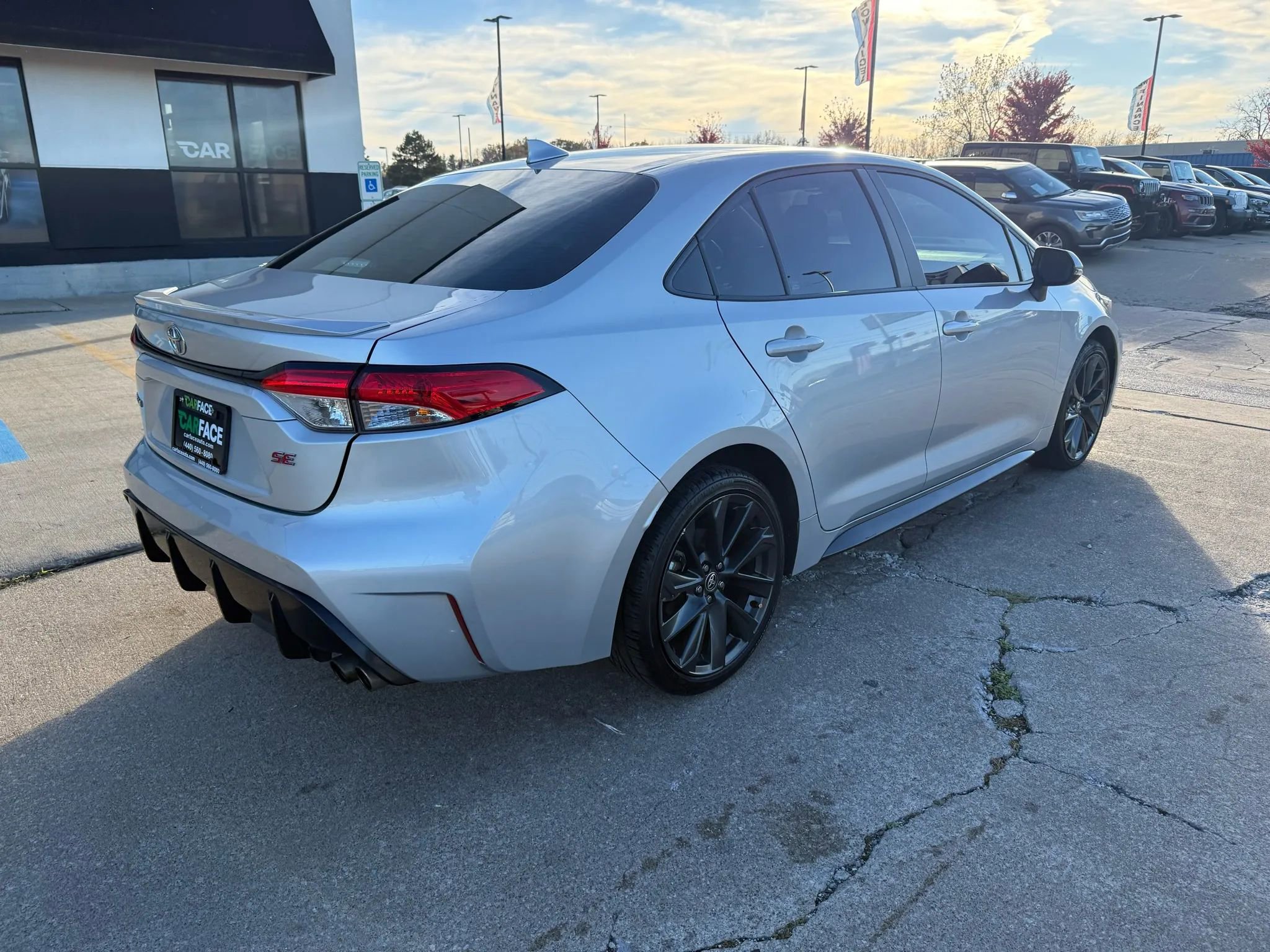 Used 2024 Toyota Corolla SE image 15