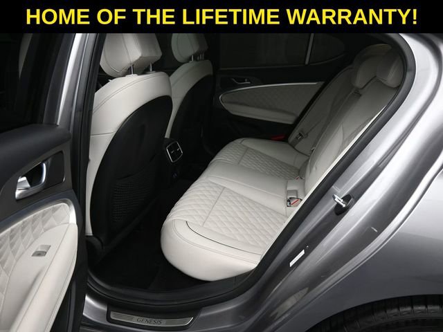 Used 2024 Genesis G70 3.3T Advanced w/ Sport Prestige Package image 37