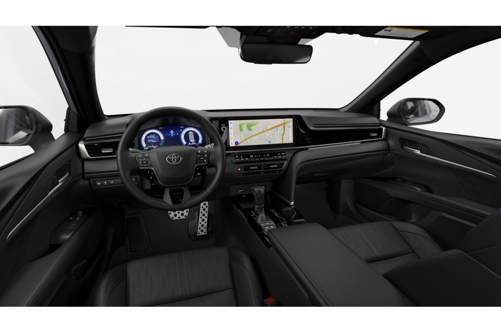 New 2026 Toyota Camry XSE image 19