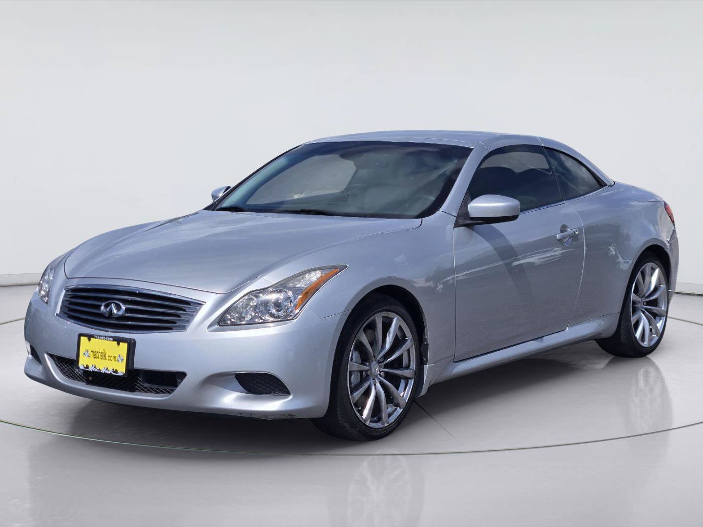 Used 2009 INFINITI G37 Sport w/ Premium Pkg