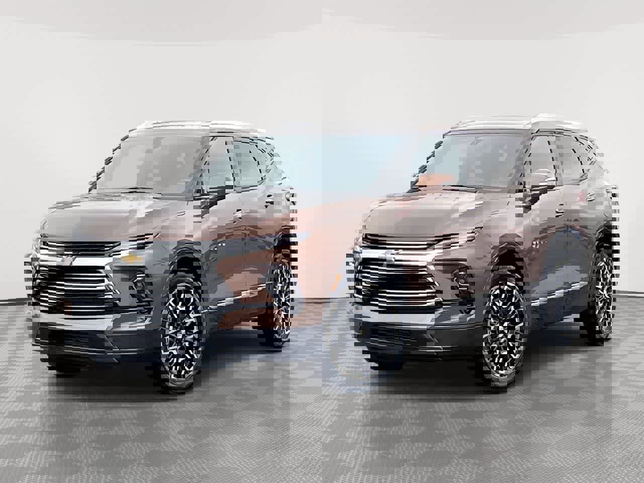 Used 2023 Chevrolet Blazer Premier image 1