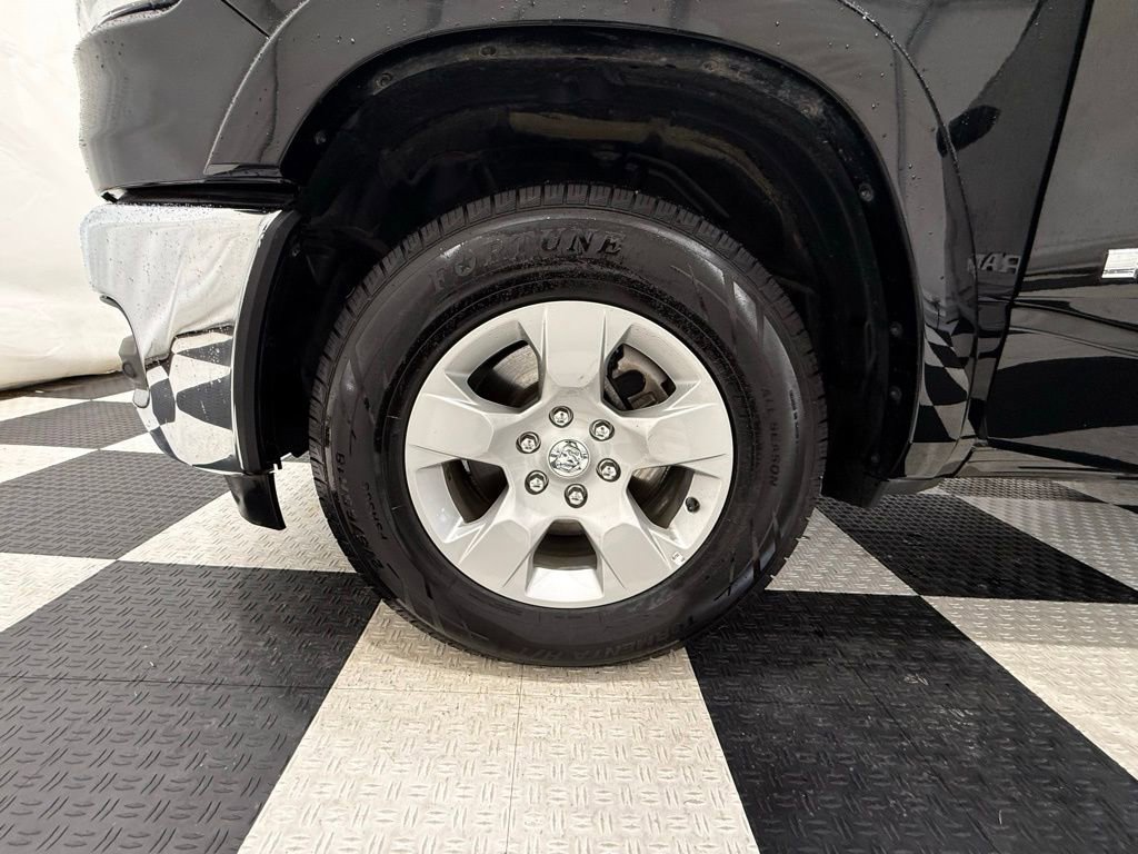 Used 2025 RAM 1500 Big Horn image 9