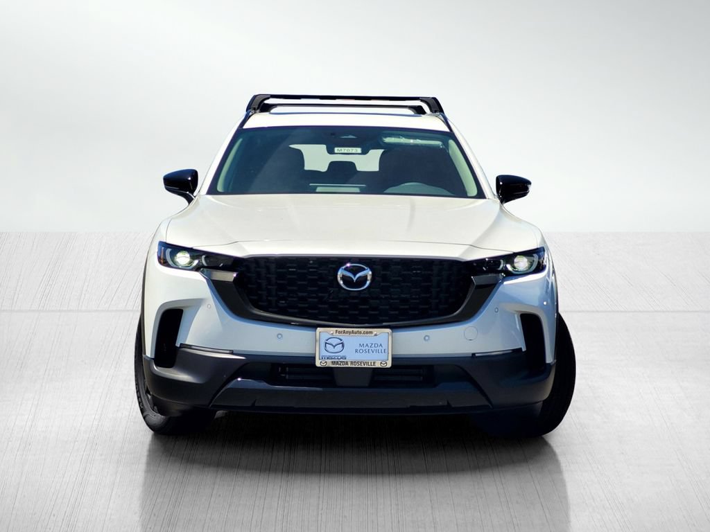 New 2026 MAZDA CX-50 AWD 2.5 Hybrid w/ Weather Package image 2