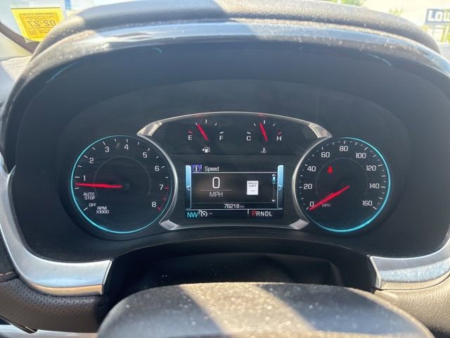 Used 2019 Chevrolet Traverse Premier w/ Redline Edition image 12
