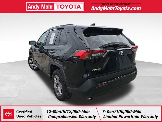 Certified 2023 Toyota RAV4 XLE image 5