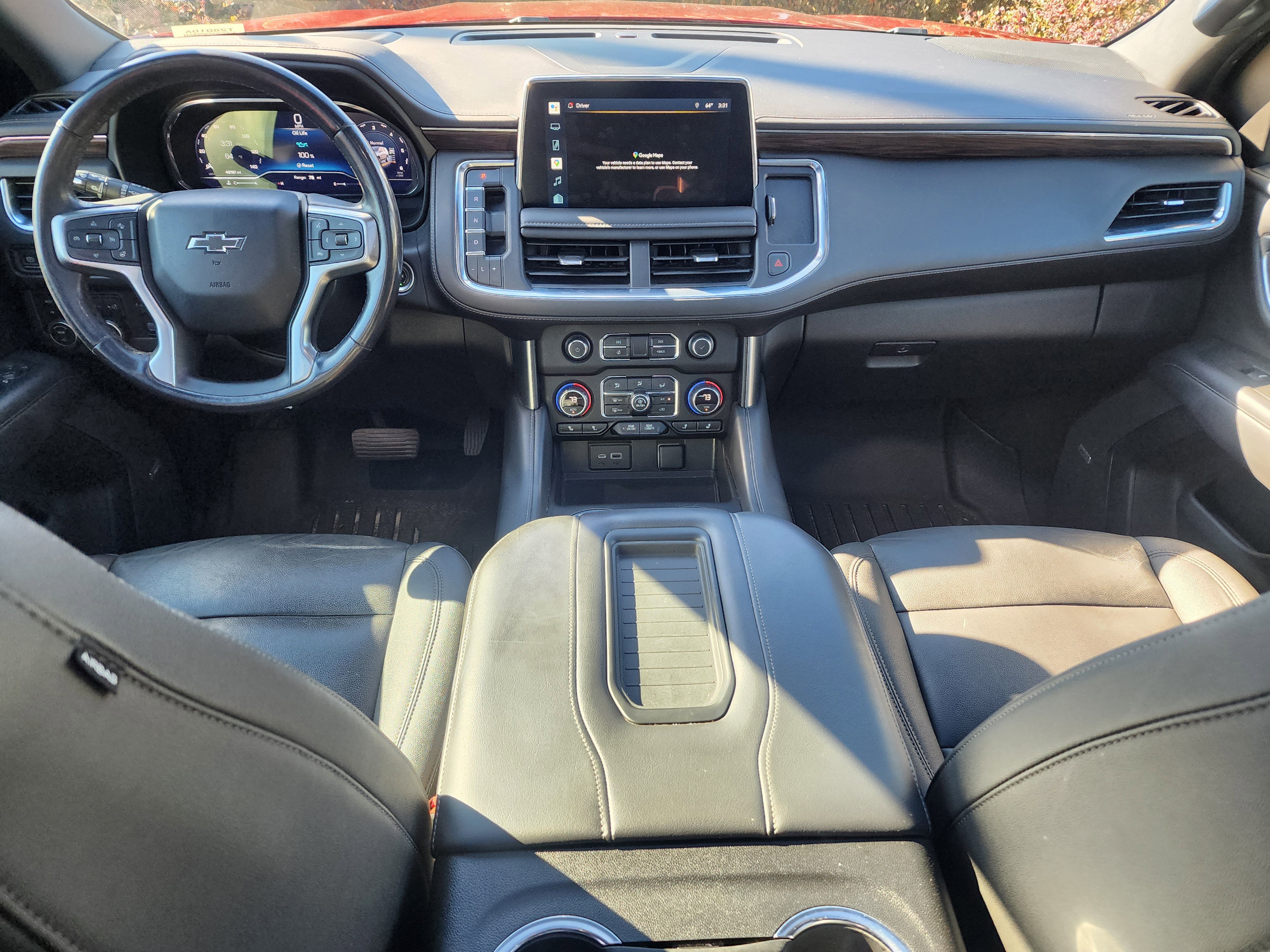 Used 2022 Chevrolet Tahoe Z71 w/ Z71 Off-Road Package image 20