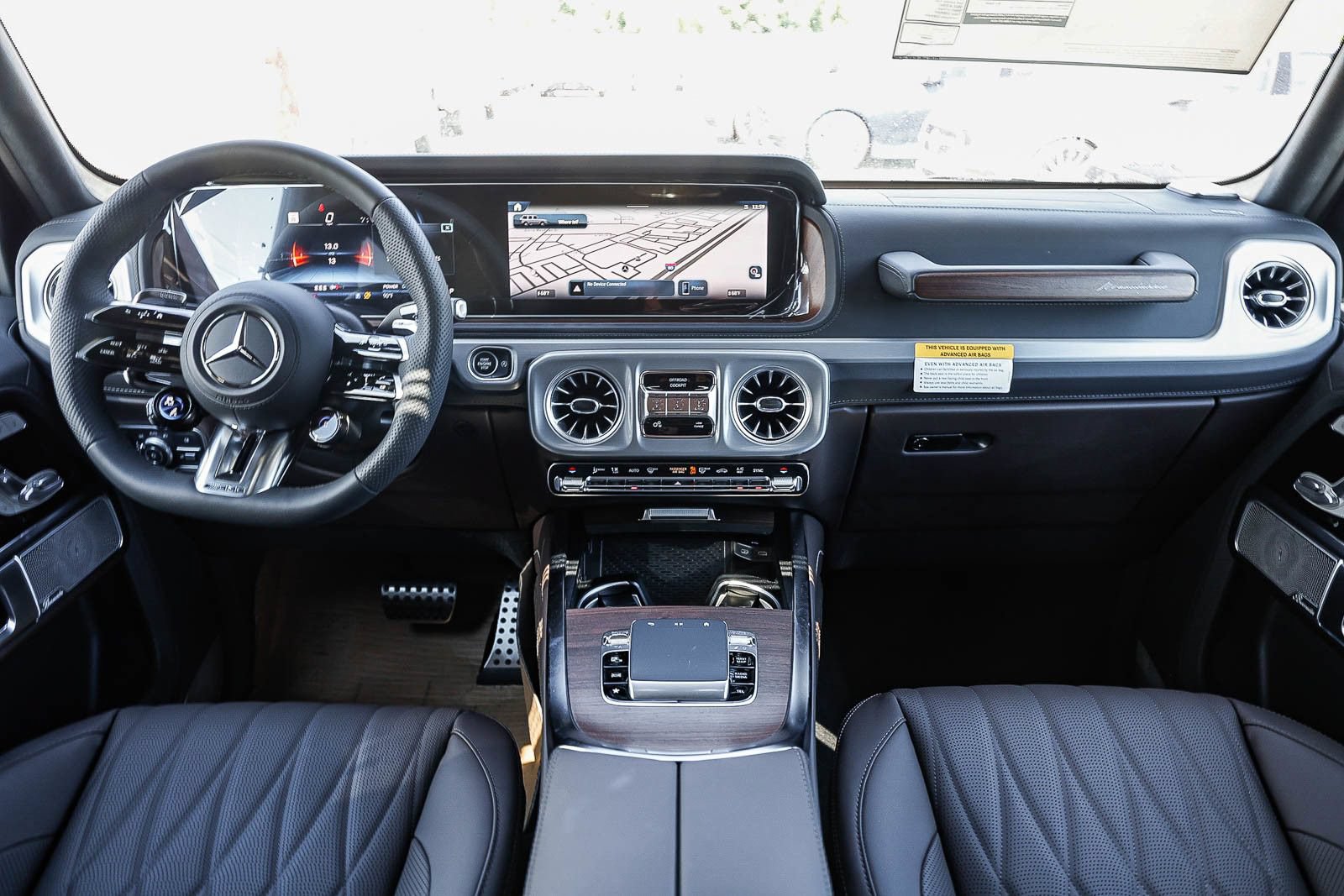 New 2026 Mercedes-Benz G 63 AMG 4MATIC image 10