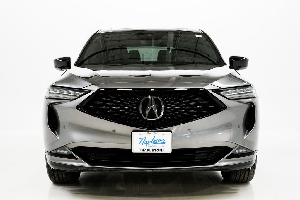 Used 2023 Acura MDX A-Spec image 4