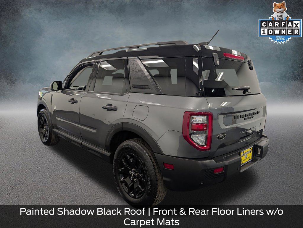 Used 2025 Ford Bronco Sport Big Bend w/ Black Appearance Package AWD/4WD image 7