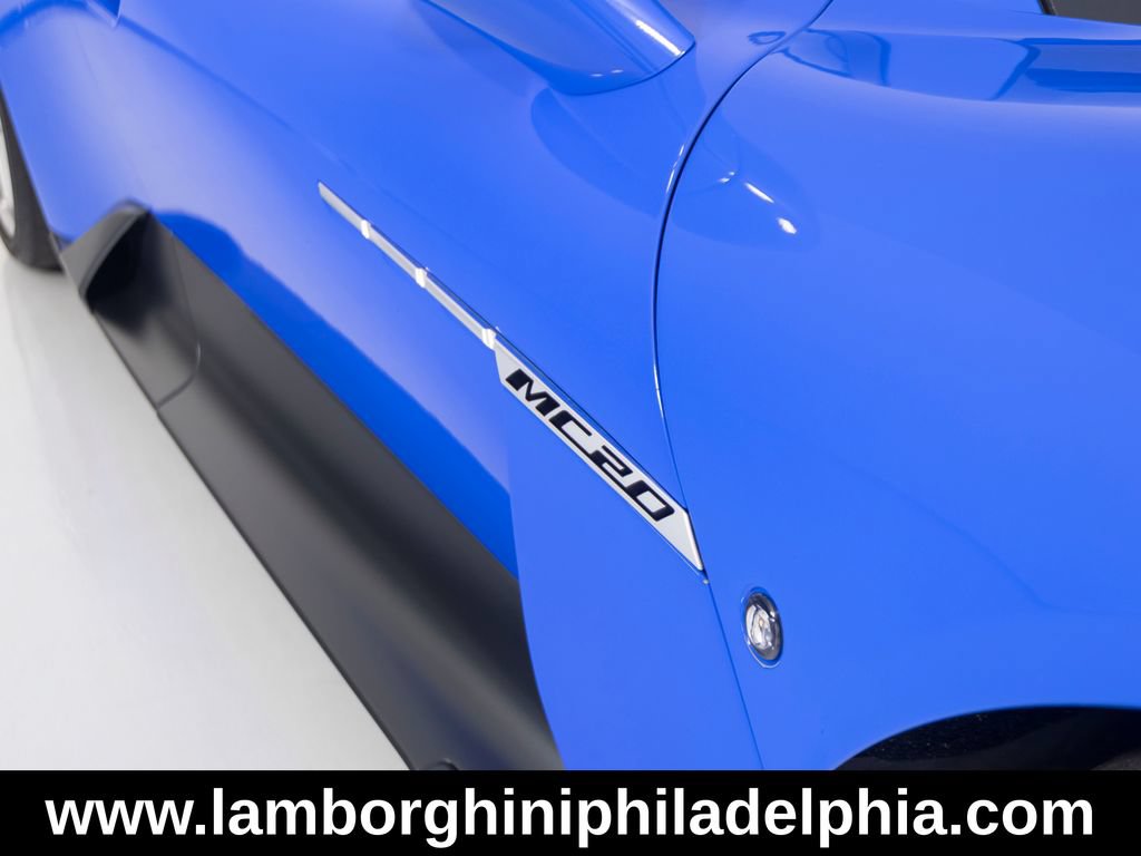 Used 2022 Maserati MC20 Coupe RWD image 35