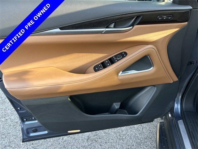 Certified 2022 INFINITI QX60 Autograph w/ Cargo Package image 18