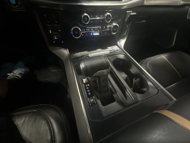 Used 2022 Ford F150 4x4 SuperCrew Hybrid image 27