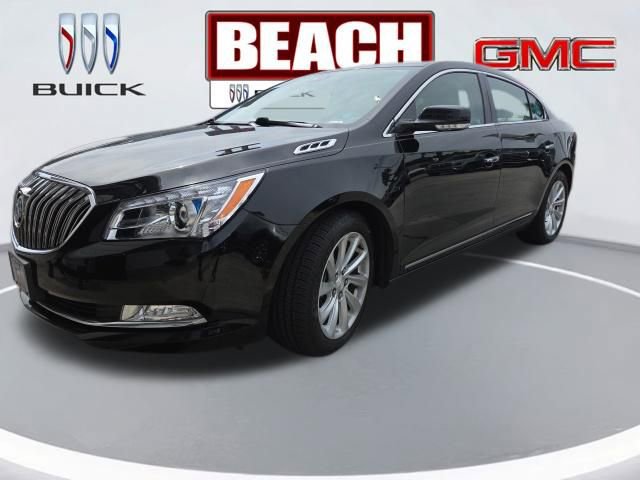 Used 2016 Buick LaCrosse Leather w/ Experience Buick Package FWD image 4