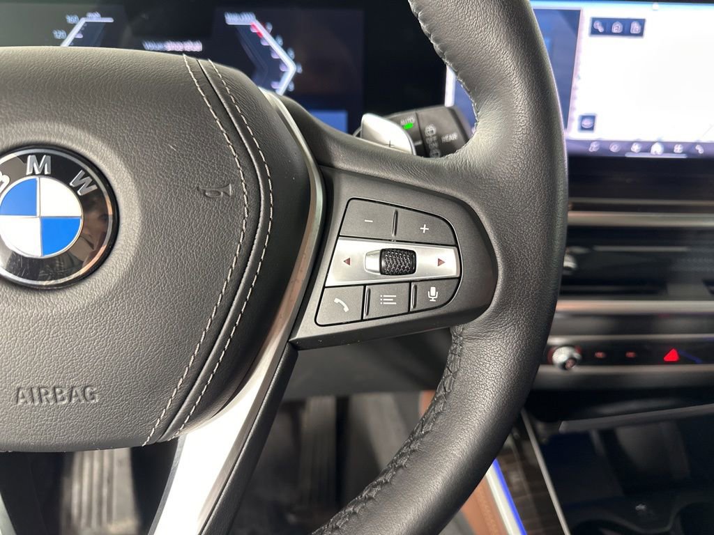 Certified 2024 BMW X5 xDrive40i w/ Premium Package image 14