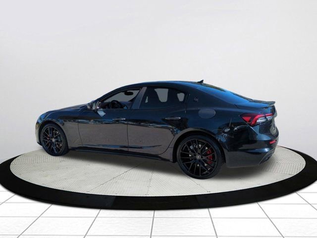 Used 2021 Maserati Ghibli S GranSport image 5